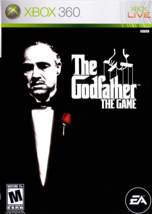 The Godfather the Game
