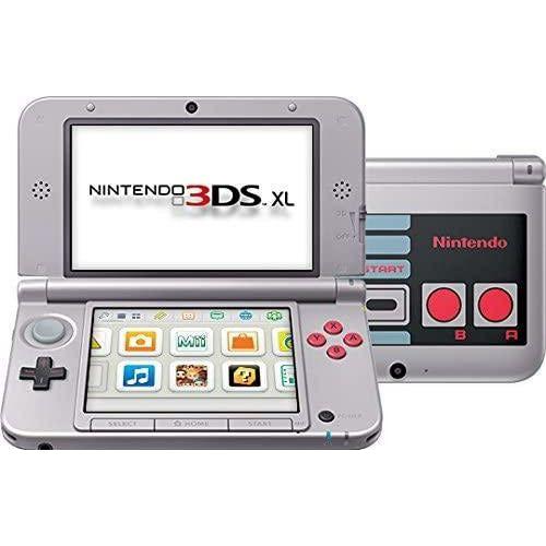 Nintendo 3DS XL NES Edition