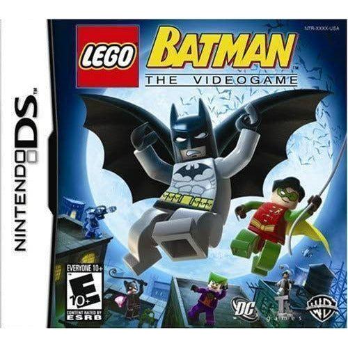 LEGO Batman The Video Game - Nintendo DS