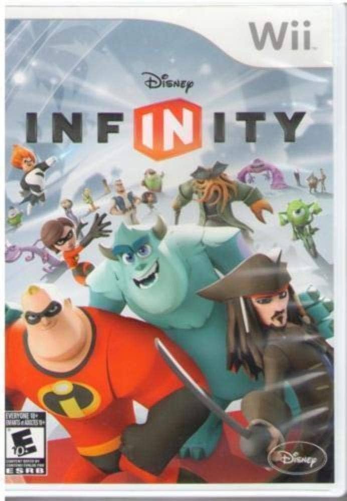 Disney Infinity - Nintendo Wii