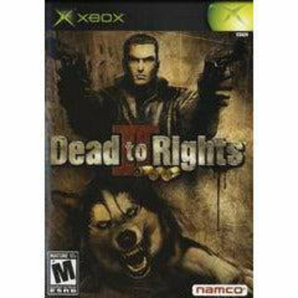 Dead to Rights II - Xbox