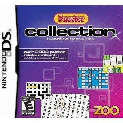 Puzzler Collection - Nintendo DS
