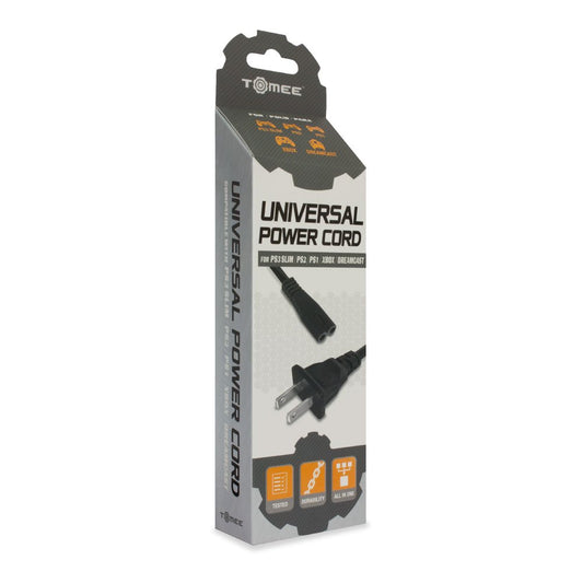 Tomee - Universal Power Cord