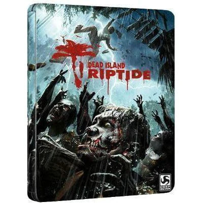 Dead Island Riptide (Steelbook) - Xbox 360
