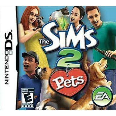 The Sims 2 Pets