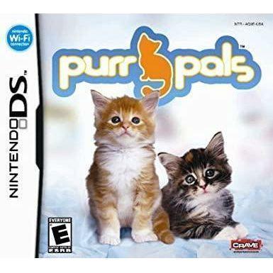 Purr Pals - Nintendo DS