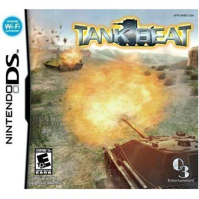 Tank Beat - Nintendo DS