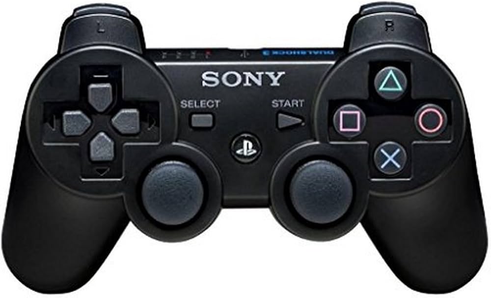 PS3 DualShock 3 Sixaxis Controller (Used)