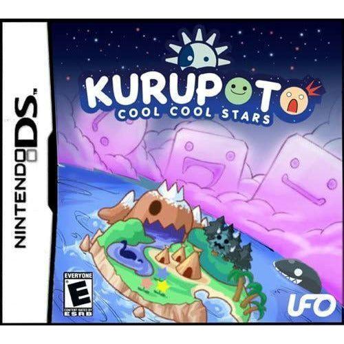 Kurupoto Cool Cool Stars - Nintendo DS