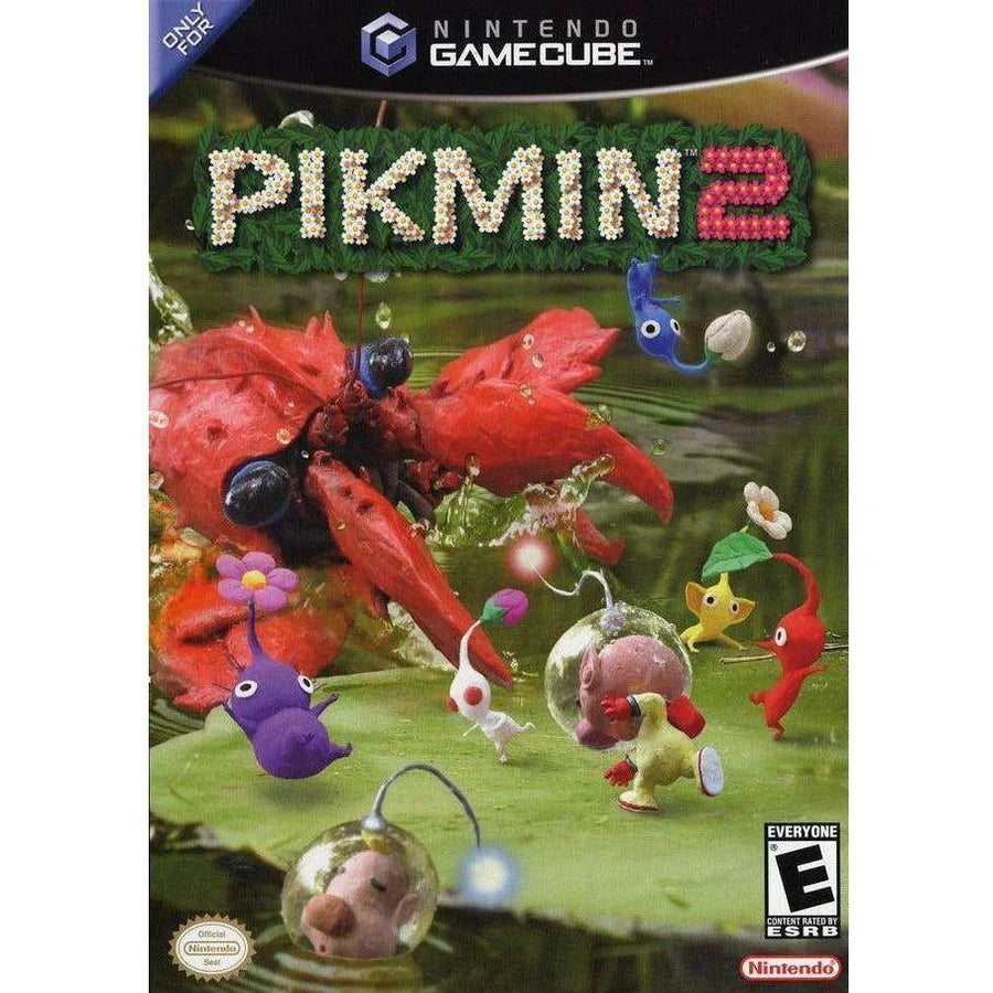 Pikmin 2 - Nintendo GameCube