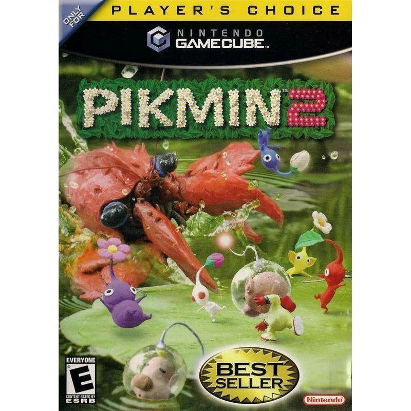 Pikmin 2 - Nintendo GameCube