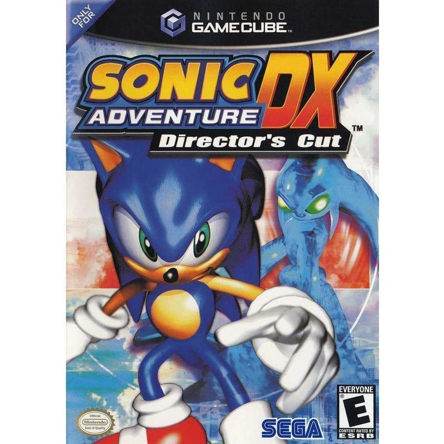 Sonic Adventure DX: Director's Cut - Nintendo GameCube