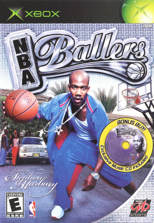 NBA Ballers - Xbox