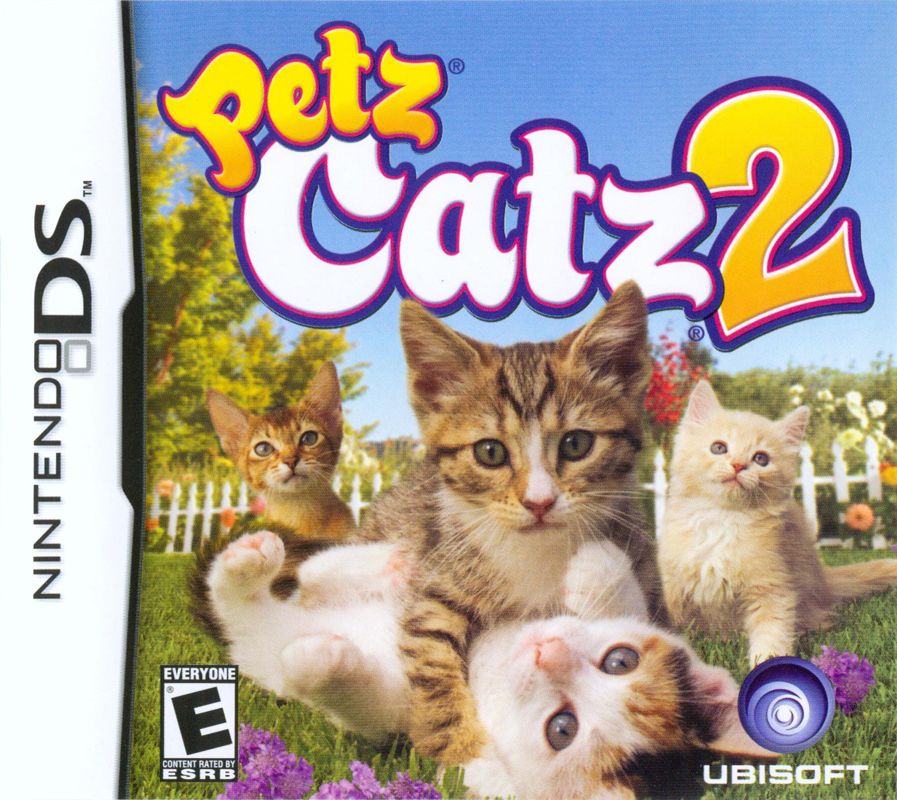 Petz Catz 2 - Nintendo DS