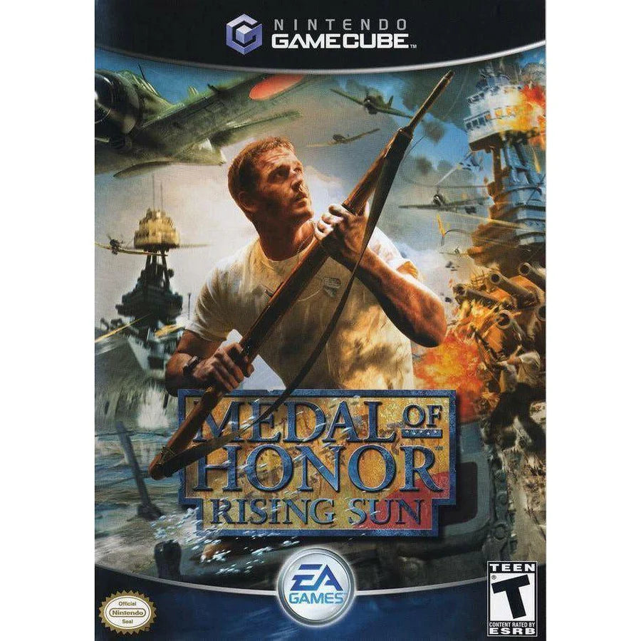 Medal of Honor: Rising Sun - Nintendo GameCube
