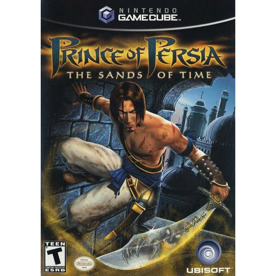 Prince of Persia: The Sands Of Time - Nintendo GameCube