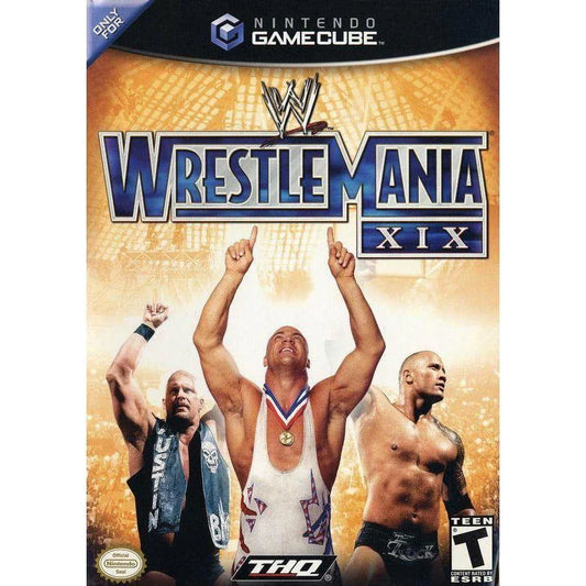 WrestleMania XIX
