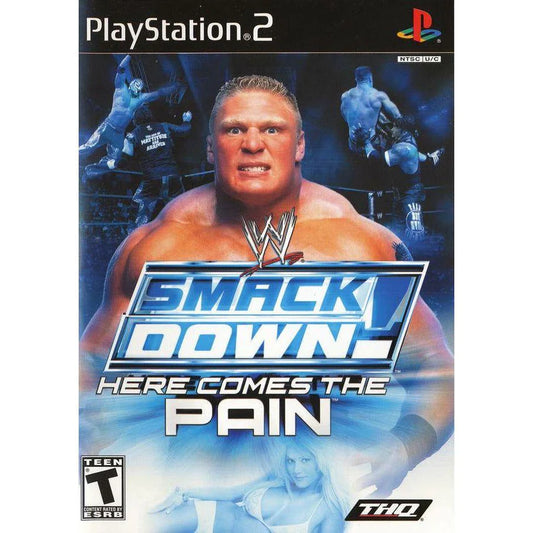 Smack Down Here Comes The Pain