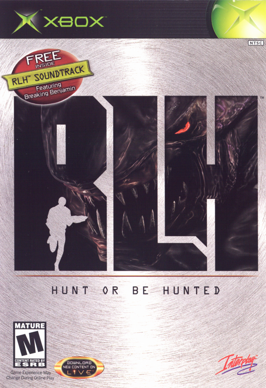 RLH Run Like Hell - Xbox