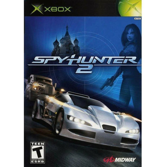 Spy Hunter 2