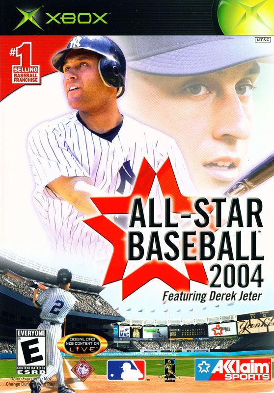 All-Star Baseball 2004 - Xbox