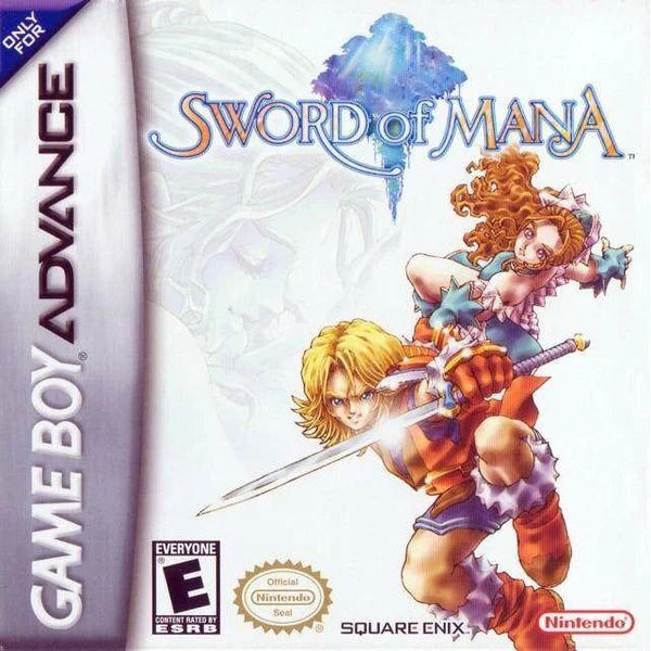 Sword Of Mana - Game Boy Advance (GBA)