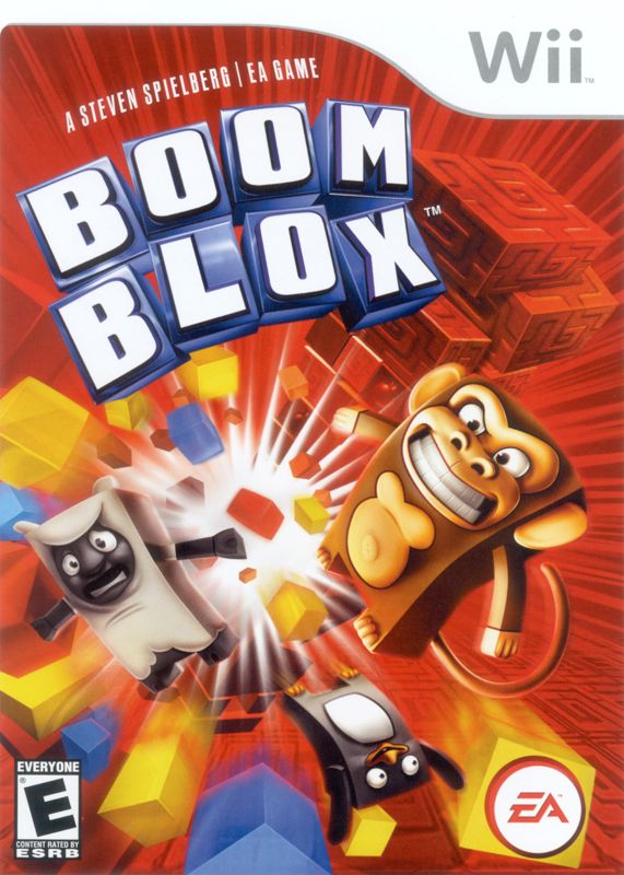 Boom Blox - Nintendo Wii