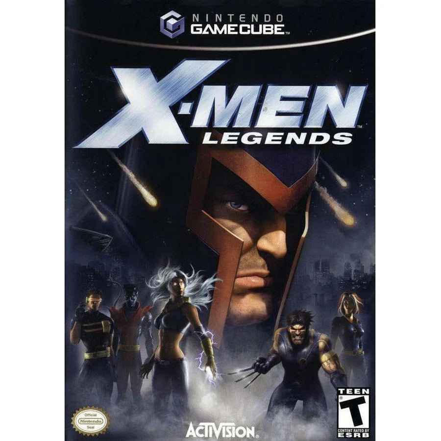 X-Men Legends - Nintendo GameCube