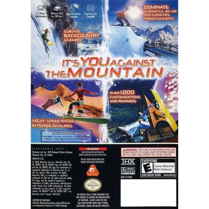 SSX 3