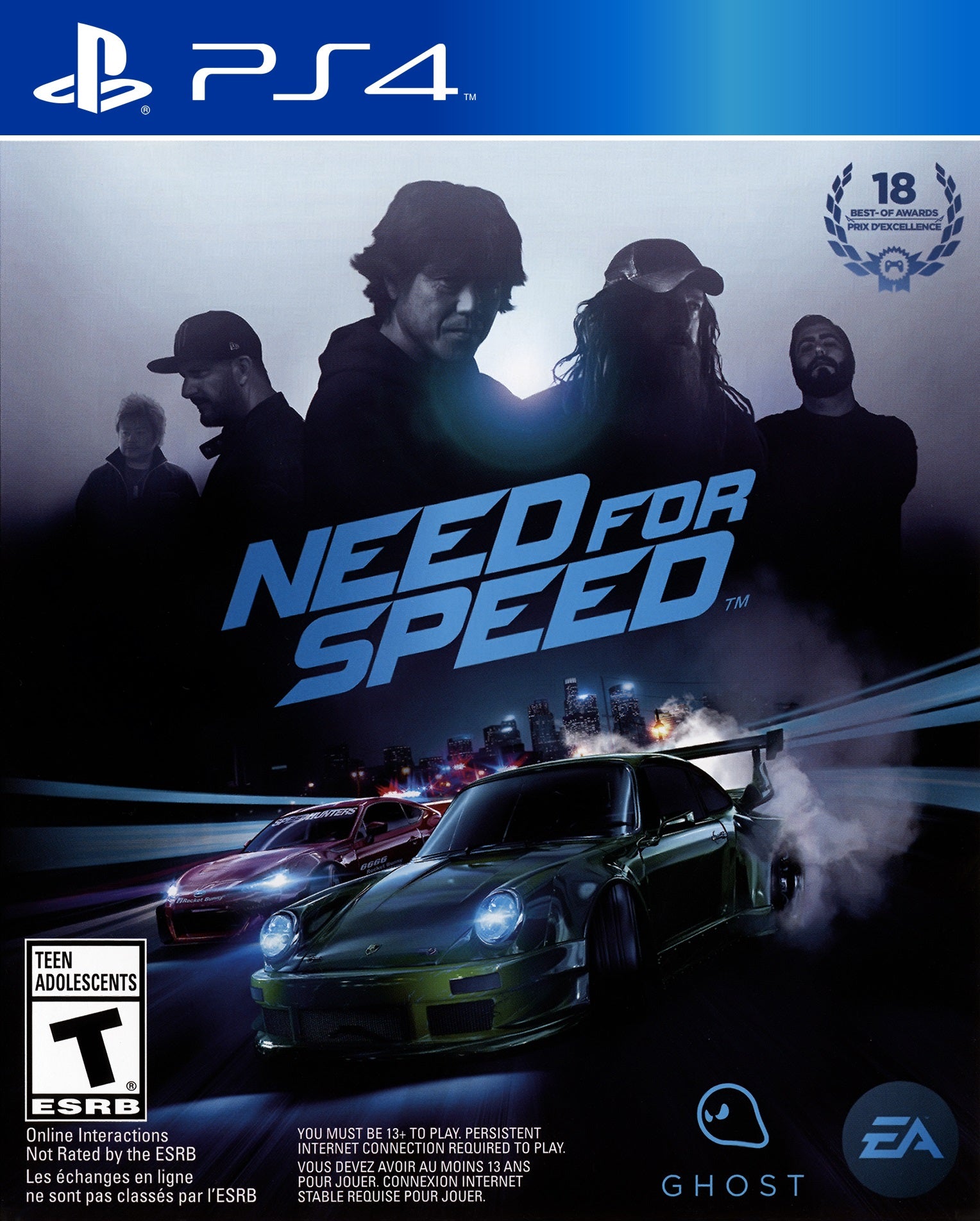 Need For Speed - PlayStation 4 (PS4)