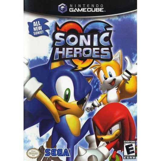 Sonic Heroes