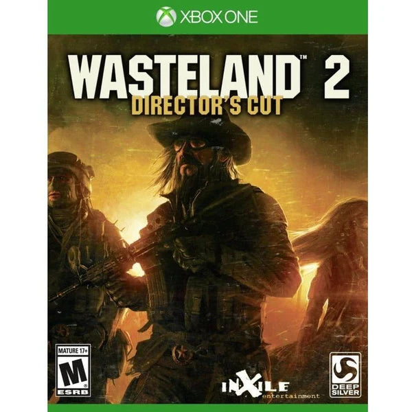 Wasteland 2 Director's Cut - Xbox One