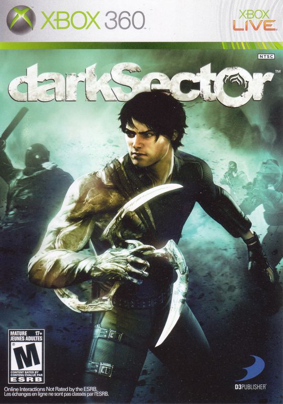 Darksector - Xbox 360