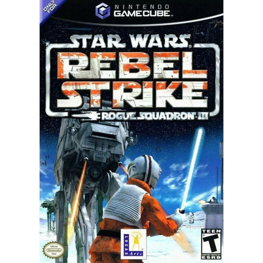 Star Wars Rebel Strike Rouge Squadron III