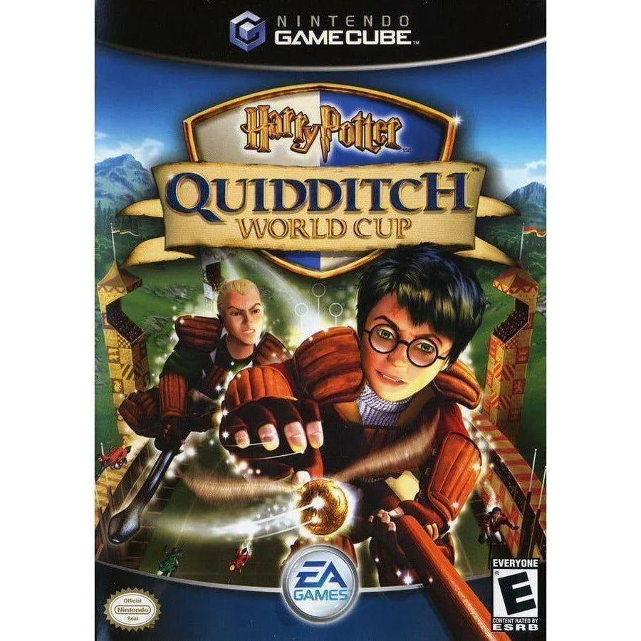 Harry Potter: Quidditch World Cup - Nintendo GameCube