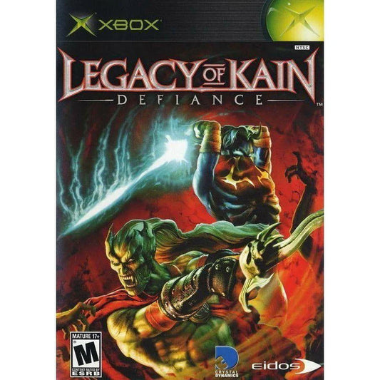 Legacy of Kain Defiance