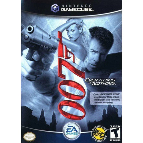 007 Everything or Nothing - Got Item! Games