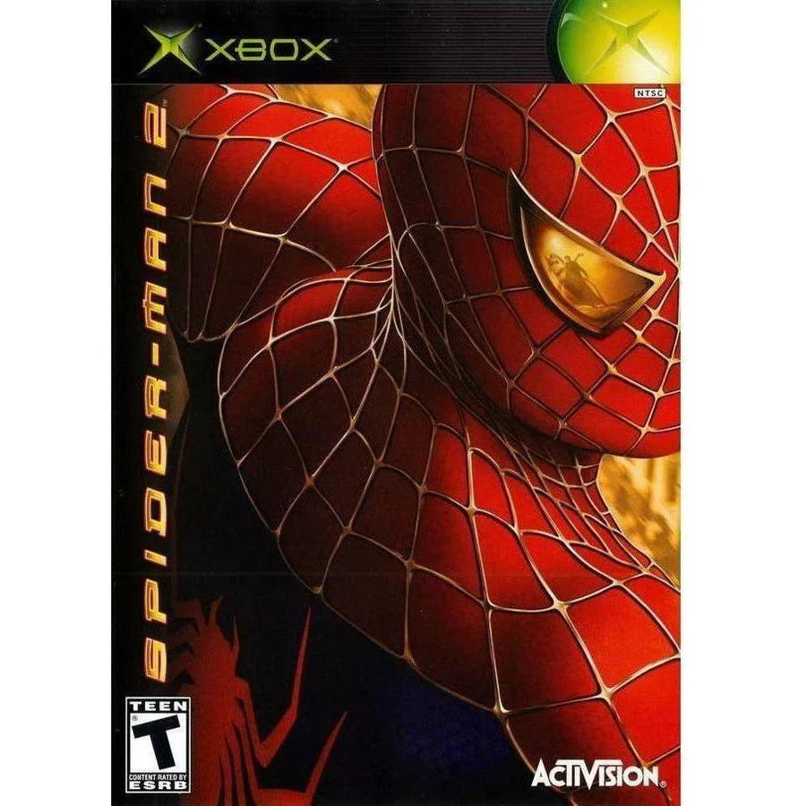 Spider-Man 2 - Xbox