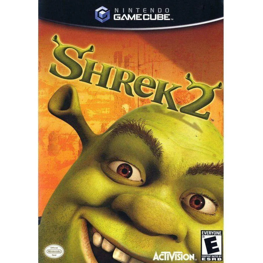 Shrek 2 - Nintendo GameCube