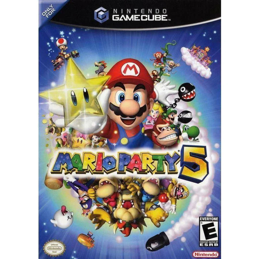 Mario Party 5 - Nintendo GameCube