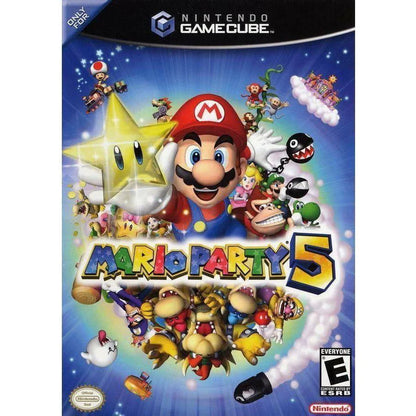 Mario Party 5