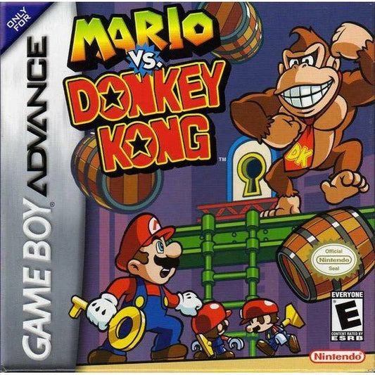 Mario vs Donkey Kong (Cartridge Only)