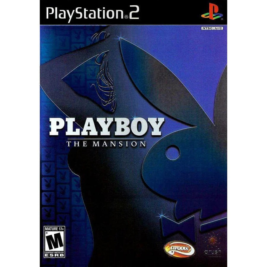 Playboy The Mansion - PlayStation 2 (PS2)
