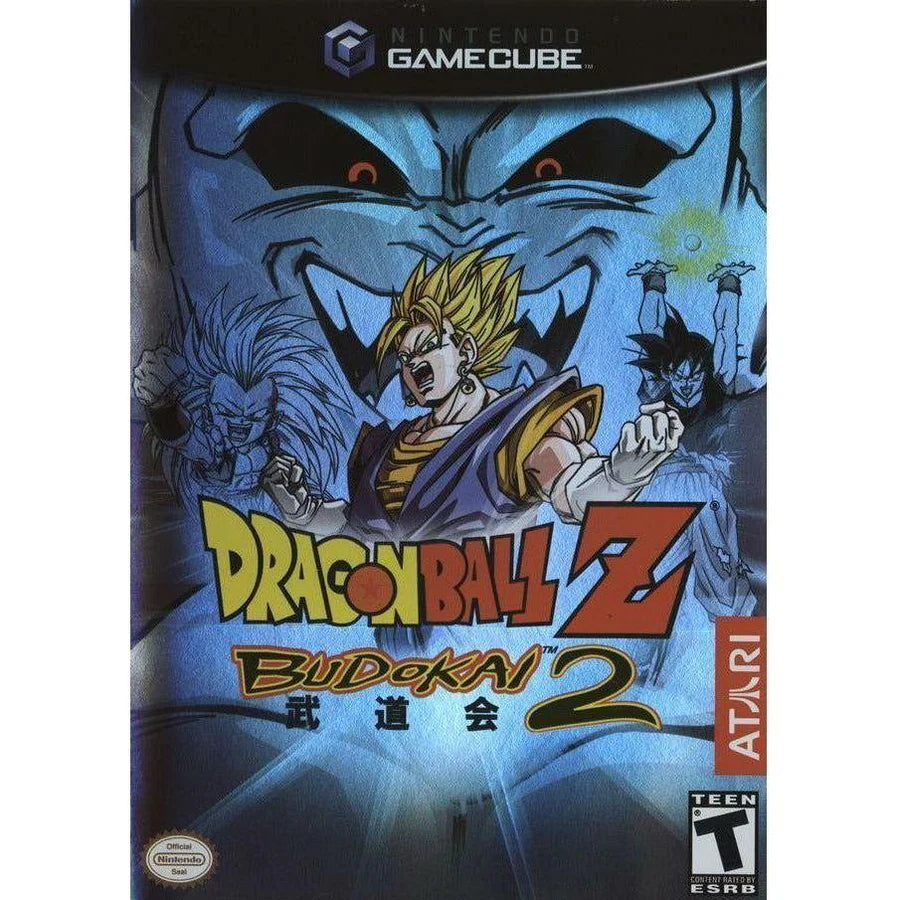 Dragon Ball Z: Budokai 2 - Nintendo GameCube