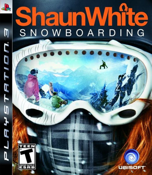 Shaun White Snowboarding - PlayStation 3 (PS3)