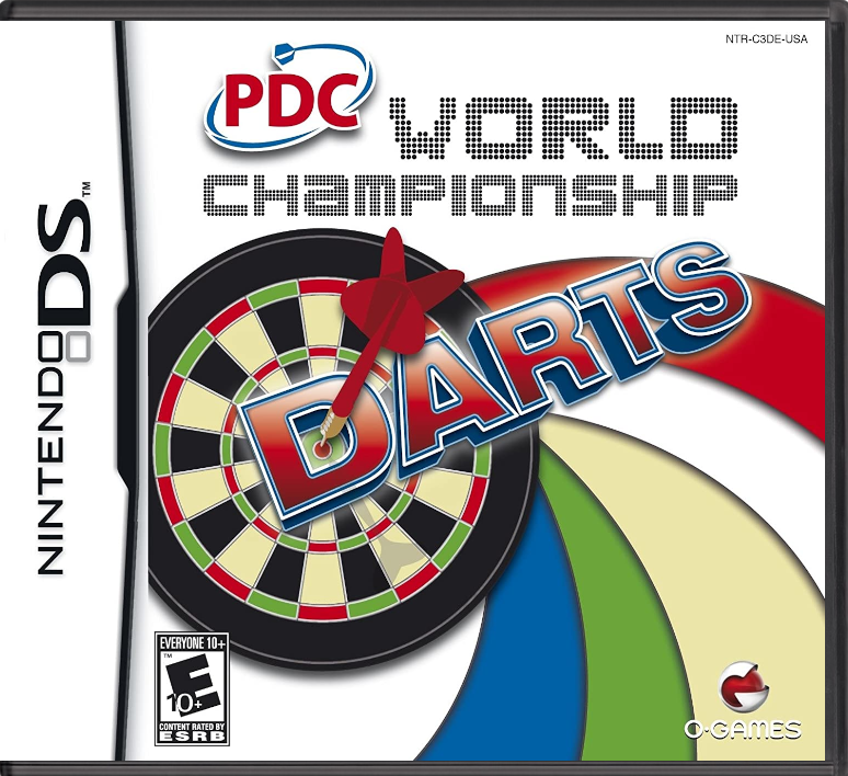 PDC World Championship Darts - Nintendo DS