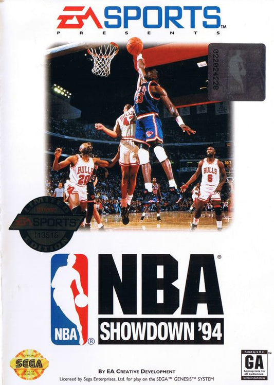 NBA Showdown 94