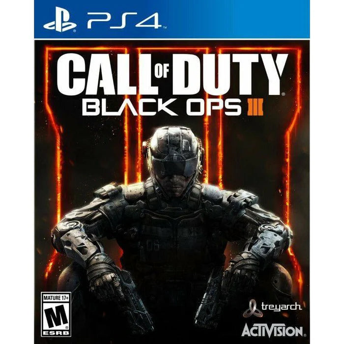 Call of Duty Black Ops III