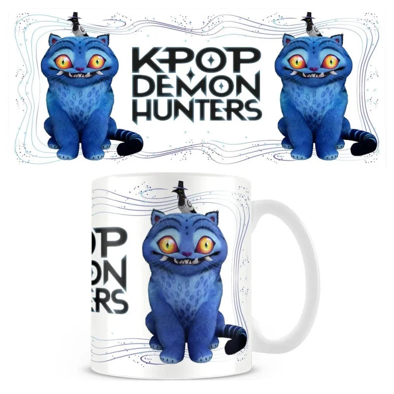 KPop Demon Hunters Mug – Derpy