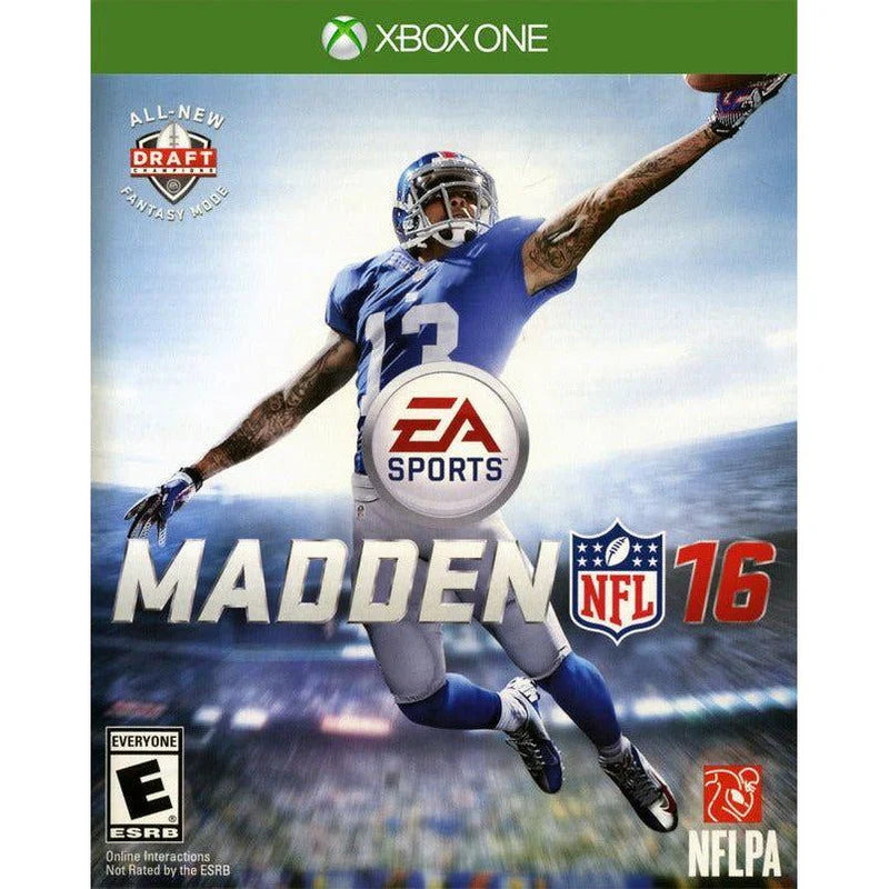 Madden 16